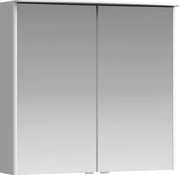 Зеркало-шкаф Aqwella 5 stars Neringa белый, с подсветкой