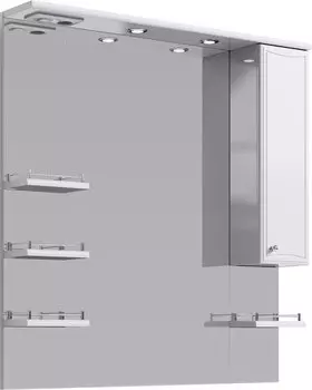 Зеркало Aqwella Барселона 100