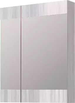 Зеркало-шкаф Aqwella Brig 60 седой дуб