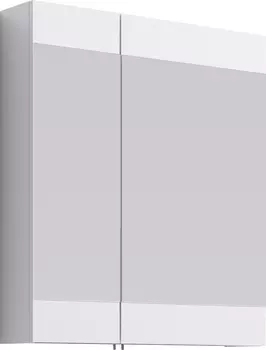 Зеркало-шкаф Aqwella Brig 70 белое