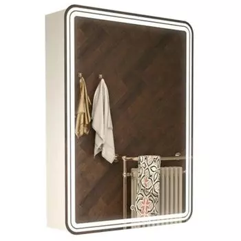 Зеркало-шкаф Azario Adriana 60х80 c подсветкой (CS00069512)