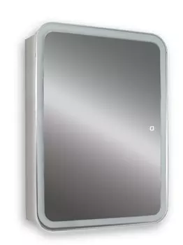Зеркало-шкаф Azario Фиджи flip 60 с подсветкой (LED-00002472)