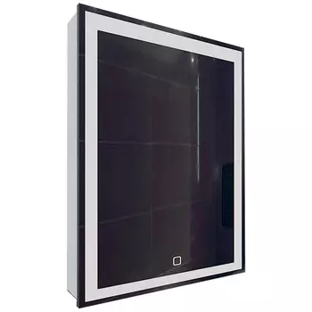 Зеркало-шкаф Azario Minio 60 c подсветкой (CS00075841)