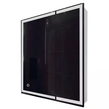 Зеркало-шкаф Azario Minio 70 c подсветкой (CS00075842)
