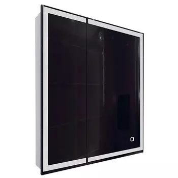 Зеркало-шкаф Azario Minio 70 c подсветкой (CS00075843)