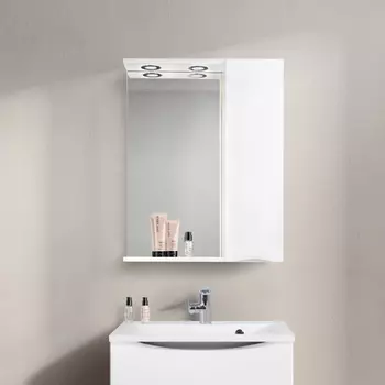 Зеркало-шкаф BelBagno Marino 60 R