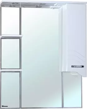 Зеркало-шкаф Bellezza Дрея 85 R