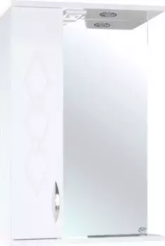 Зеркало-шкаф Bellezza Элеганс 50 L