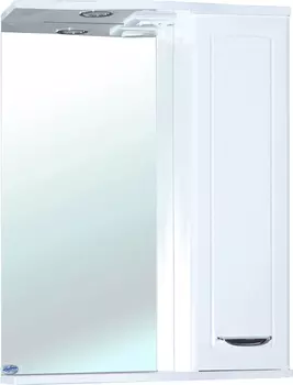 Зеркало Bellezza Классик 65 R с подсветкой