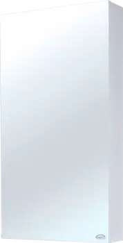 Зеркало-шкаф Bellezza Комо 40 белое