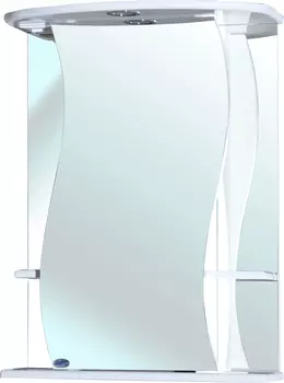 Зеркало Bellezza Лиана R 55