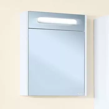 Зеркало-шкаф Бриклаер Палермо 55