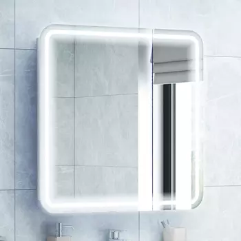 Зеркало-шкаф Corozo Алабама 80