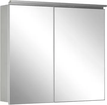 Зеркало-шкаф De Aqua Форма 80 см (AL 504 080 S)
