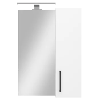 Зеркало-шкаф DIWO Брянск 50 со светильником