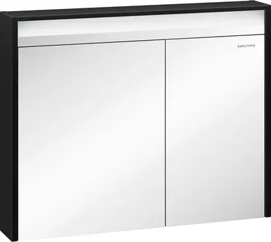 Зеркало-шкаф Edelform Carino 100 с подсветкой