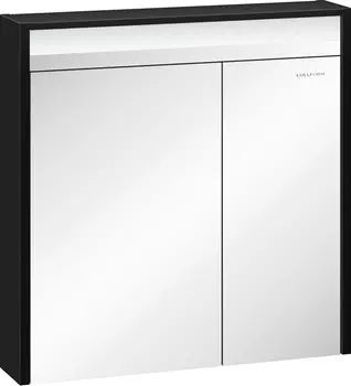 Зеркало-шкаф Edelform Carino 80 с подсветкой