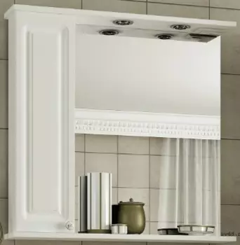 Зеркало-шкаф Francesca Империя (7758)