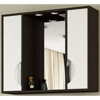 Зеркало-шкаф Francesca Версаль (5326)