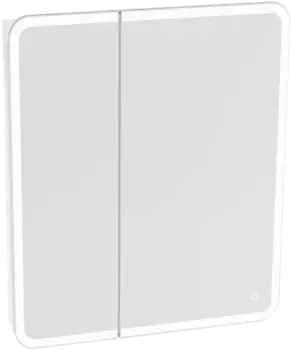 Зеркало-шкаф Grossman Адель 70 с подсветкой