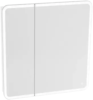 Зеркало-шкаф Grossman Адель 80 с подсветкой