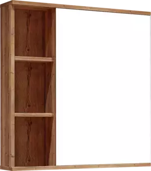 Зеркало-шкаф Grossman Форта 70 дуб галифакс, универсальный