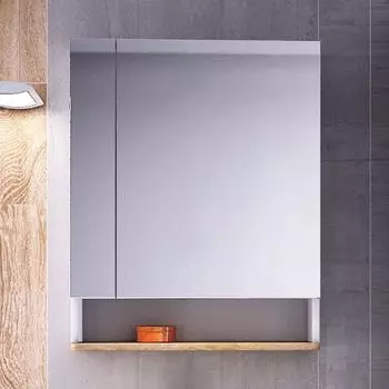 Зеркало-шкаф Iddis Carlow 70