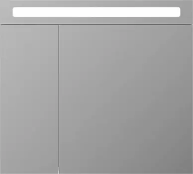 Зеркало-шкаф Iddis New Mirro 80 с подсветкой