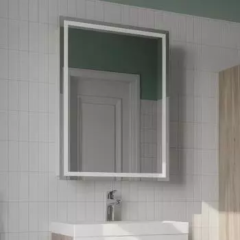 Зеркало-шкаф IDDIS Zodiac 60 с подсветкой