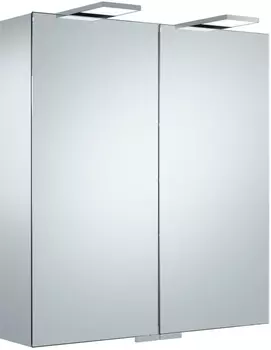 Зеркало-шкаф Keuco Royal 15 65 см, с подсветкой