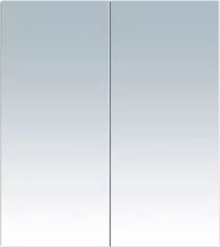 Зеркало-шкаф Misty Балтика 60 60