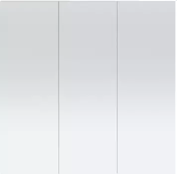 Зеркало-шкаф Misty Балтика 80 белый