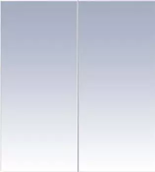 Зеркало-шкаф Misty Браво 70