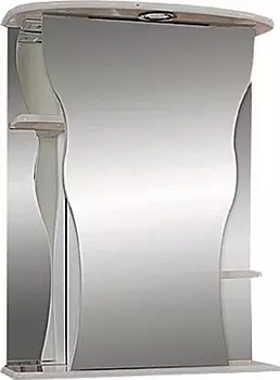 Зеркало-шкаф Misty Каприз 60 R