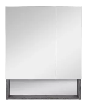 Зеркало-шкаф Misty Темза 60 сосна пасадена