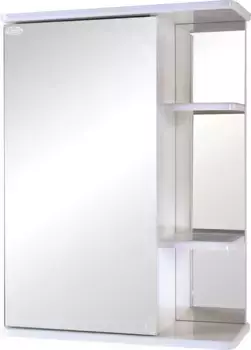 Зеркало-шкаф Onika Карина 55 белый (205530)