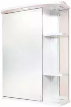 Зеркало-шкаф Onika Карина L 60 с подсветкой