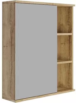 Зеркало-шкаф Onika Легран У 60 дуб галифакс