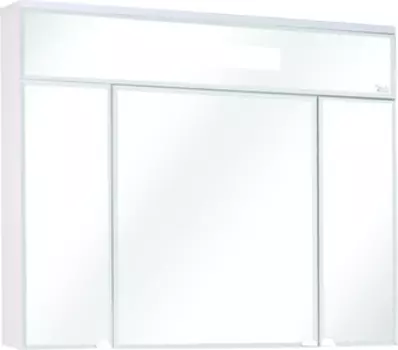 Зеркало-шкаф Onika Сигма 90 с подсветкой