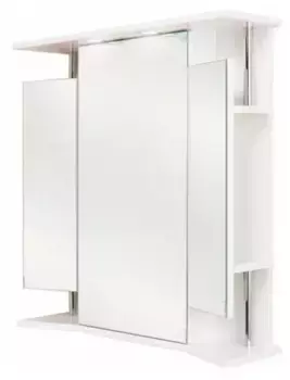 Зеркало-шкаф Onika Валерия 65 белый (206505)