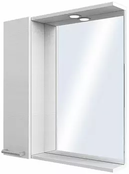 Зеркало AQUATON Ронда Pro 55 дуб соммерсет