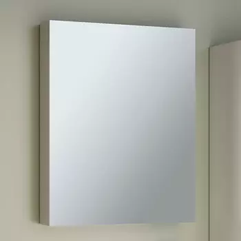 Зеркало-шкаф Runo Лада 40 белое