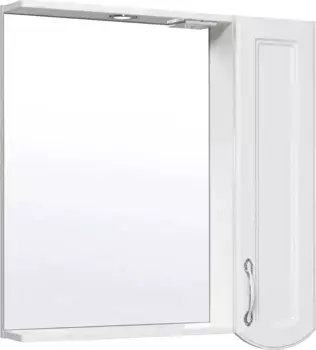 Зеркало Runo Неаполь R, 75