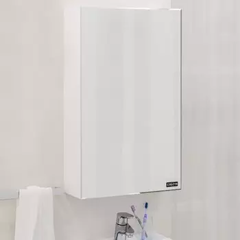 Зеркало-шкаф СаНта Стандарт 45 фацет