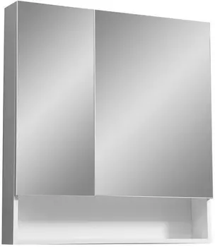 Зеркало-шкаф Stella Polar Фудзи 85 белый