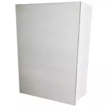 Зеркало-шкаф Stella Polar Рейна 40 левое белый