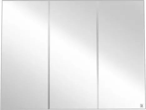 Зеркало-шкаф Style Line Альтаир 90 белый