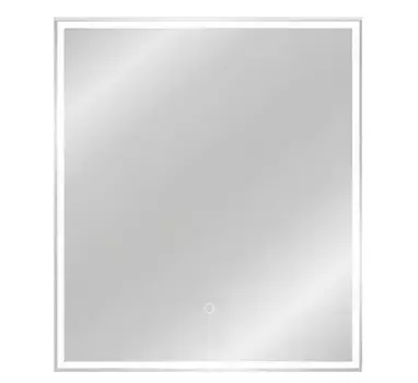 Зеркало-шкаф Style Line Квартет 70х80 с подсветкой