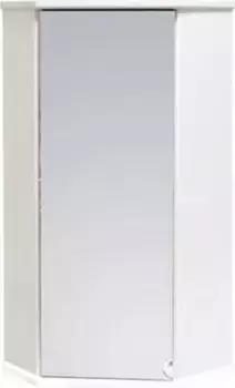Зеркало-шкаф угловой Onika Модерн 34 белый (303402)