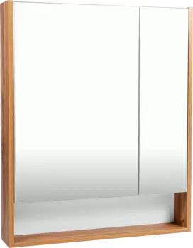 Зеркало-шкаф VIANT Мальта 70 дуб вотан